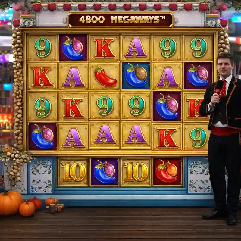 Extra Chilli Epic Spins Slot Game sa 99bet