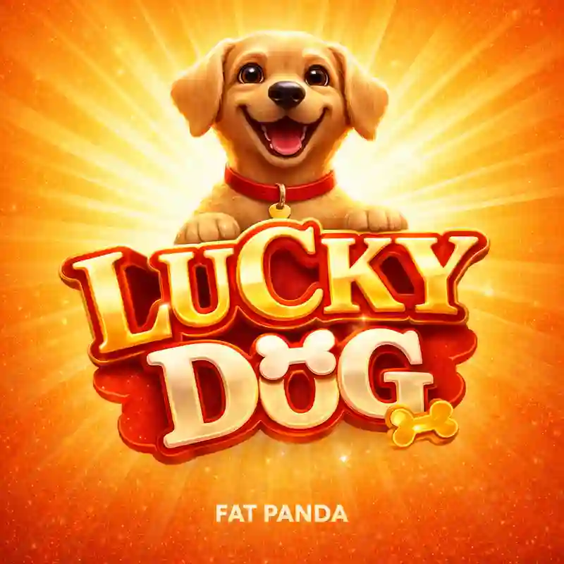 Lucky Dog Online Slot Game by 99bet